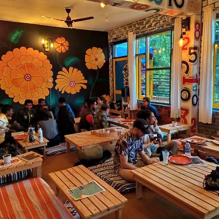 맥그로드 간즈 La Vaca India Mcleodganj 호스텔 외부 사진