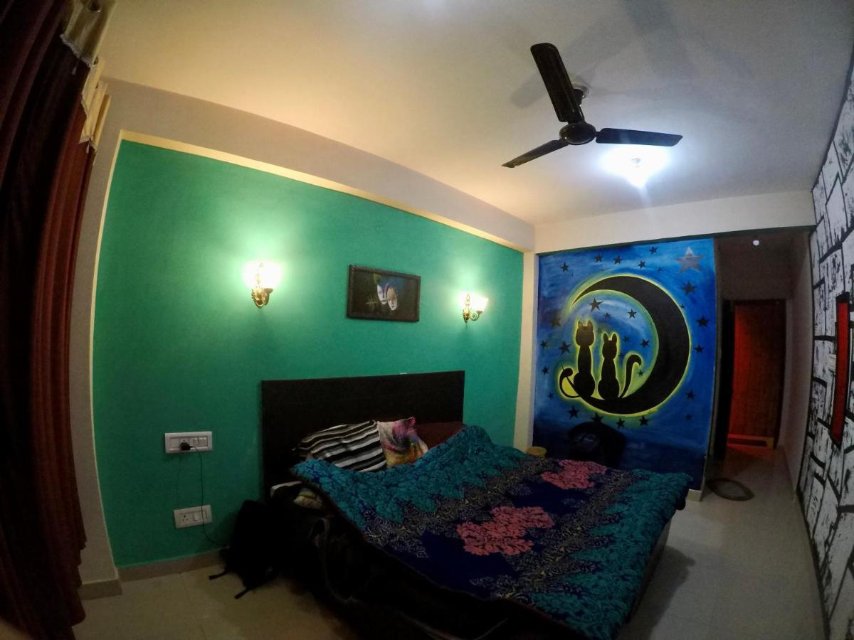 맥그로드 간즈 La Vaca India Mcleodganj 호스텔 외부 사진