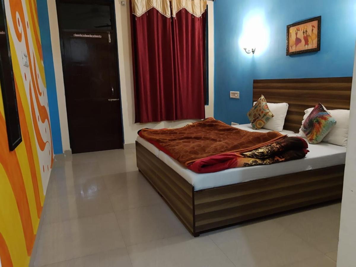 맥그로드 간즈 La Vaca India Mcleodganj 호스텔 외부 사진