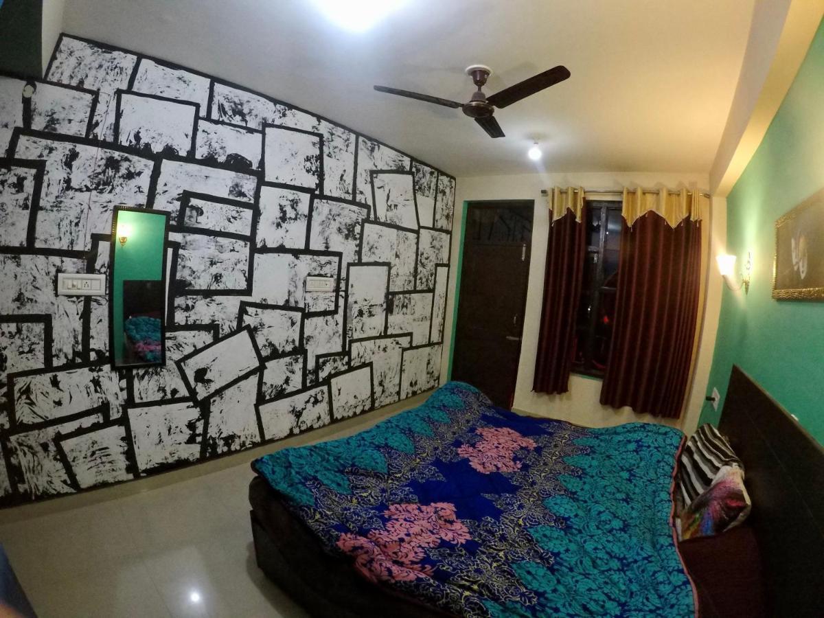 맥그로드 간즈 La Vaca India Mcleodganj 호스텔 외부 사진