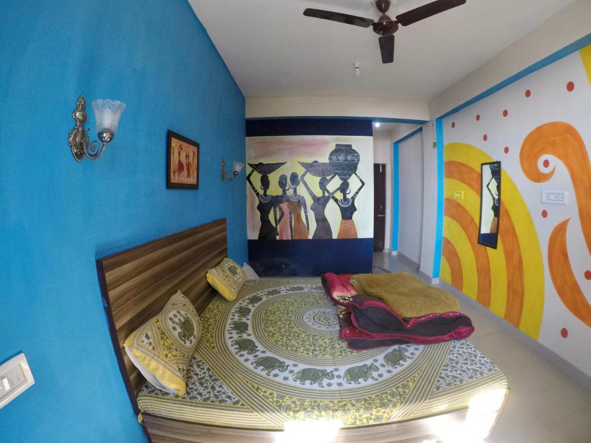 맥그로드 간즈 La Vaca India Mcleodganj 호스텔 외부 사진