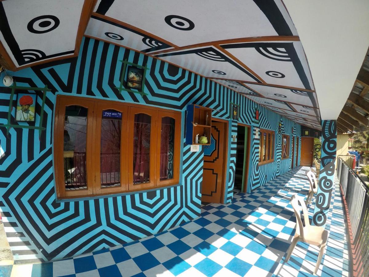 맥그로드 간즈 La Vaca India Mcleodganj 호스텔 외부 사진