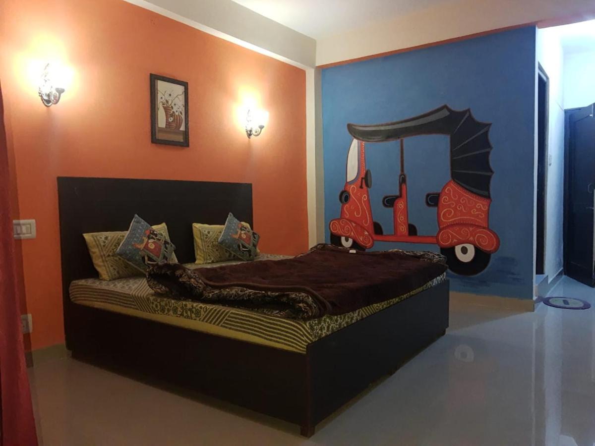 맥그로드 간즈 La Vaca India Mcleodganj 호스텔 외부 사진