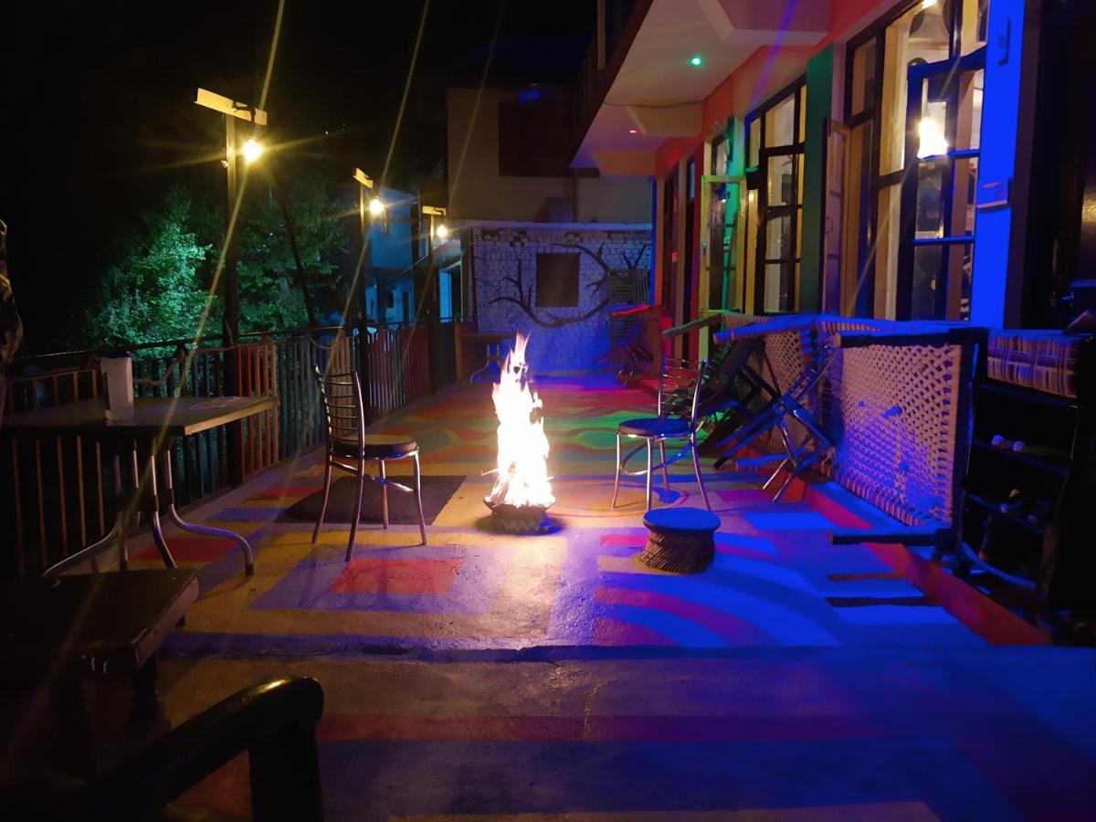 맥그로드 간즈 La Vaca India Mcleodganj 호스텔 외부 사진