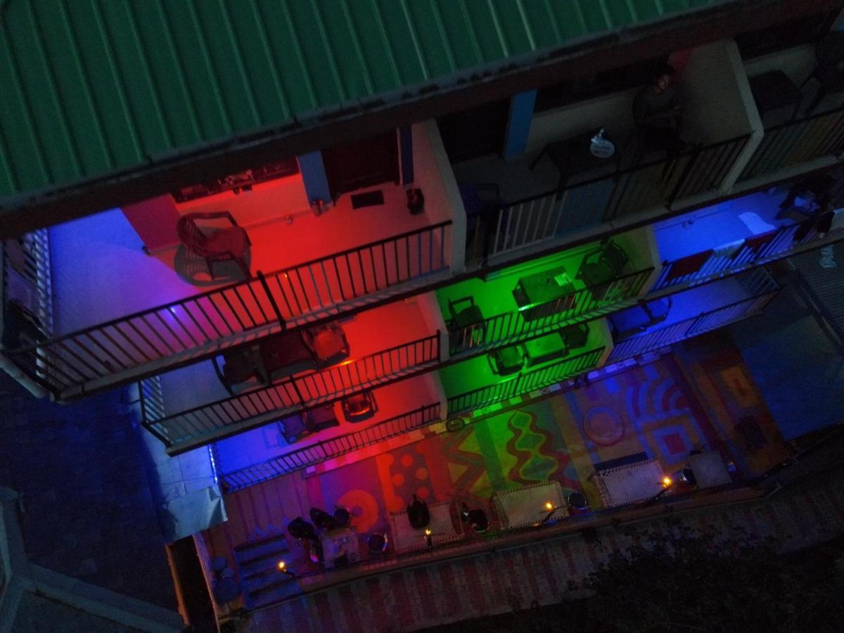 맥그로드 간즈 La Vaca India Mcleodganj 호스텔 외부 사진