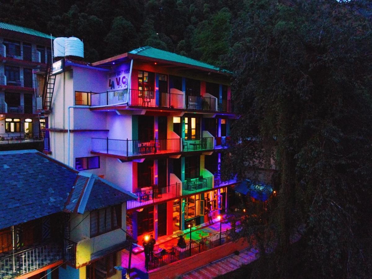 맥그로드 간즈 La Vaca India Mcleodganj 호스텔 외부 사진
