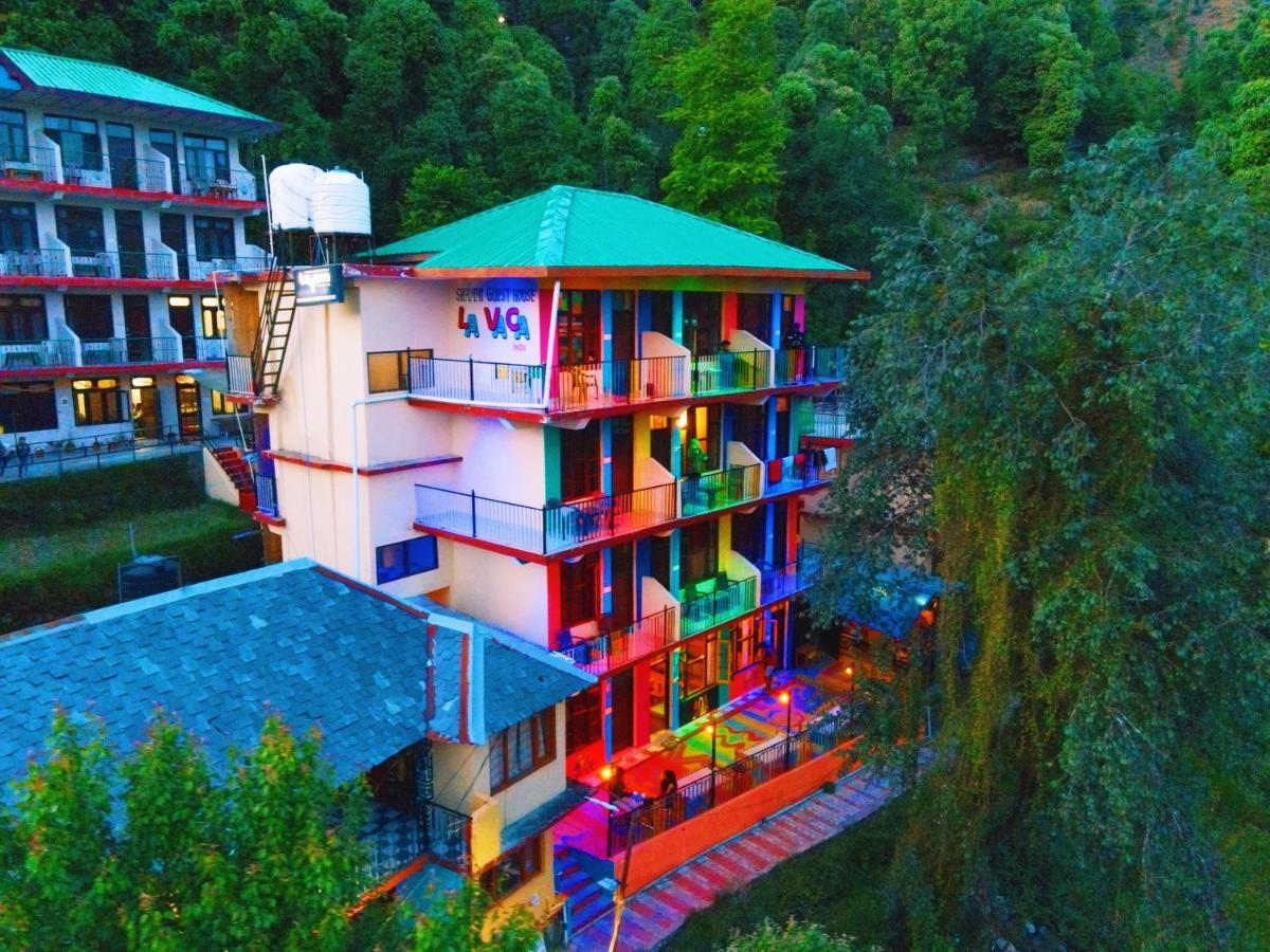 맥그로드 간즈 La Vaca India Mcleodganj 호스텔 외부 사진