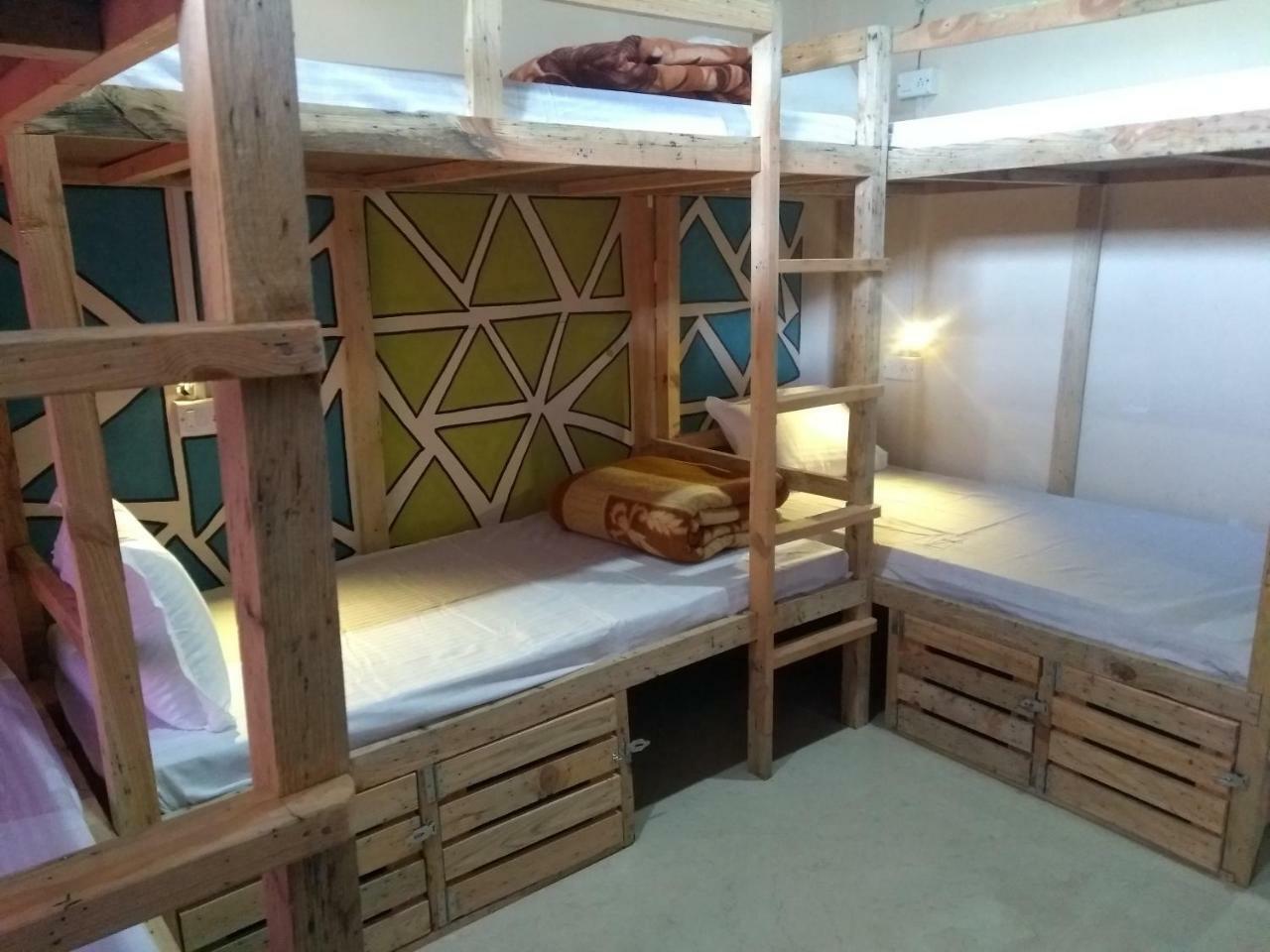 맥그로드 간즈 La Vaca India Mcleodganj 호스텔 외부 사진
