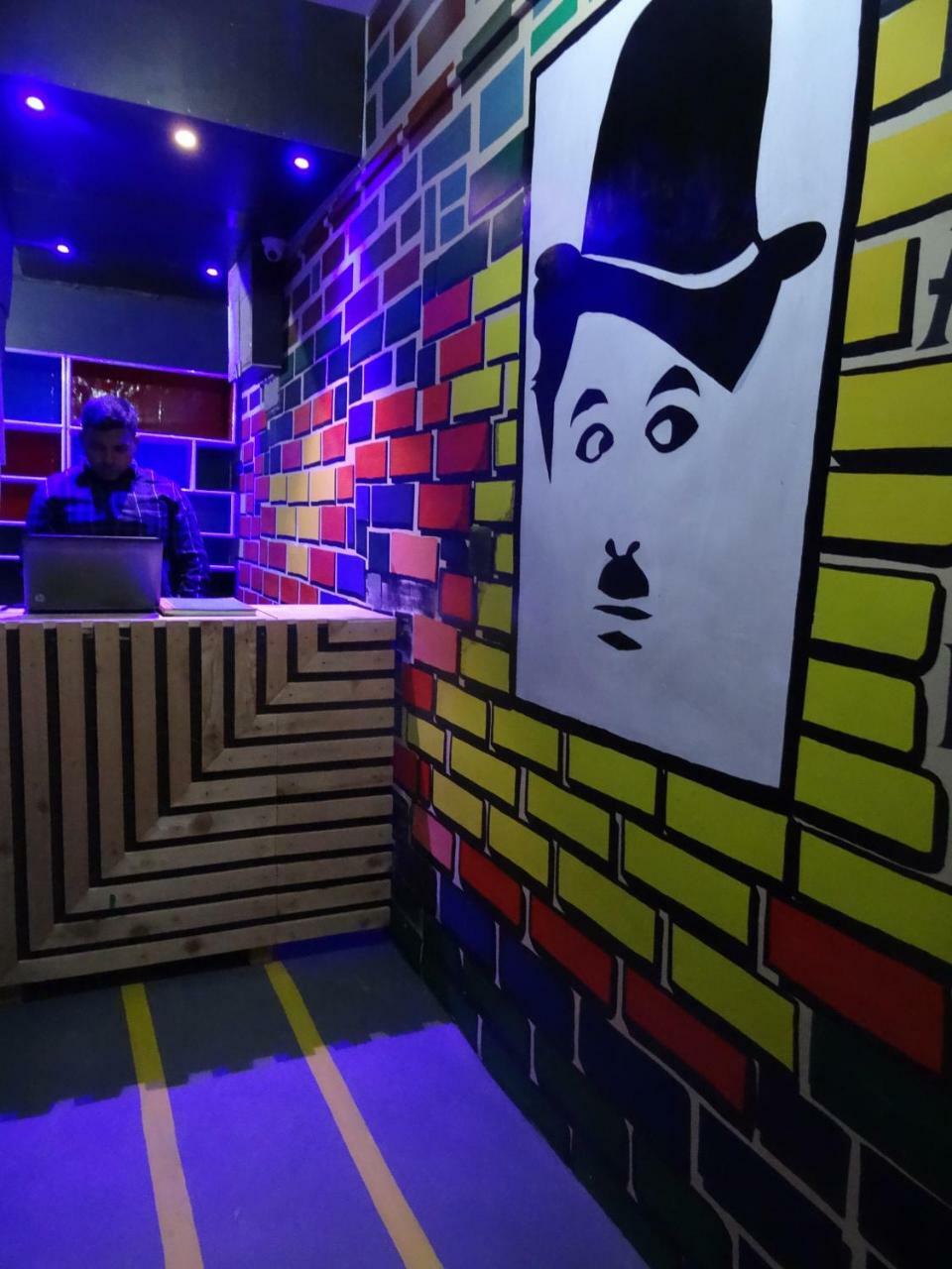 맥그로드 간즈 La Vaca India Mcleodganj 호스텔 외부 사진