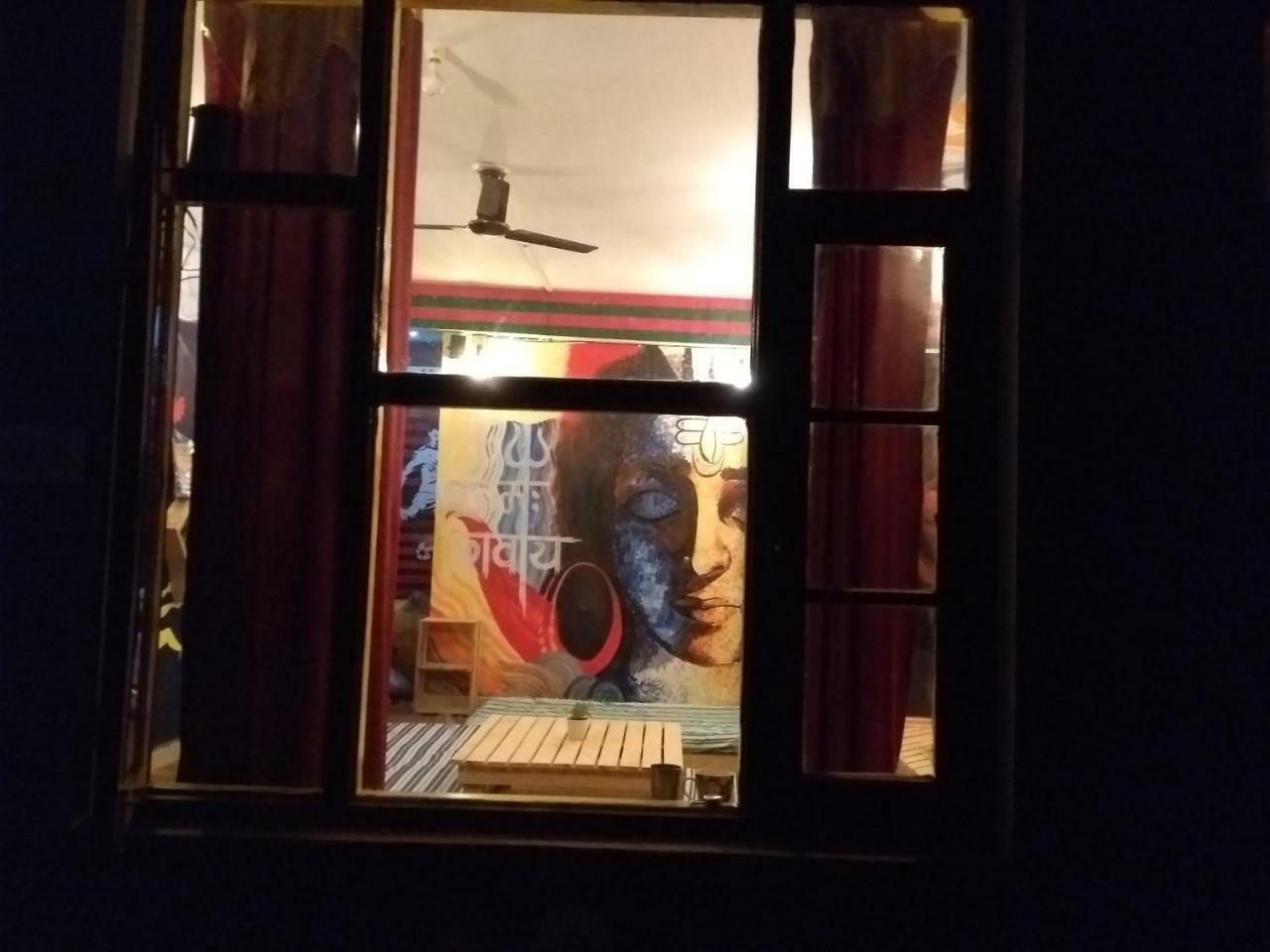 맥그로드 간즈 La Vaca India Mcleodganj 호스텔 외부 사진