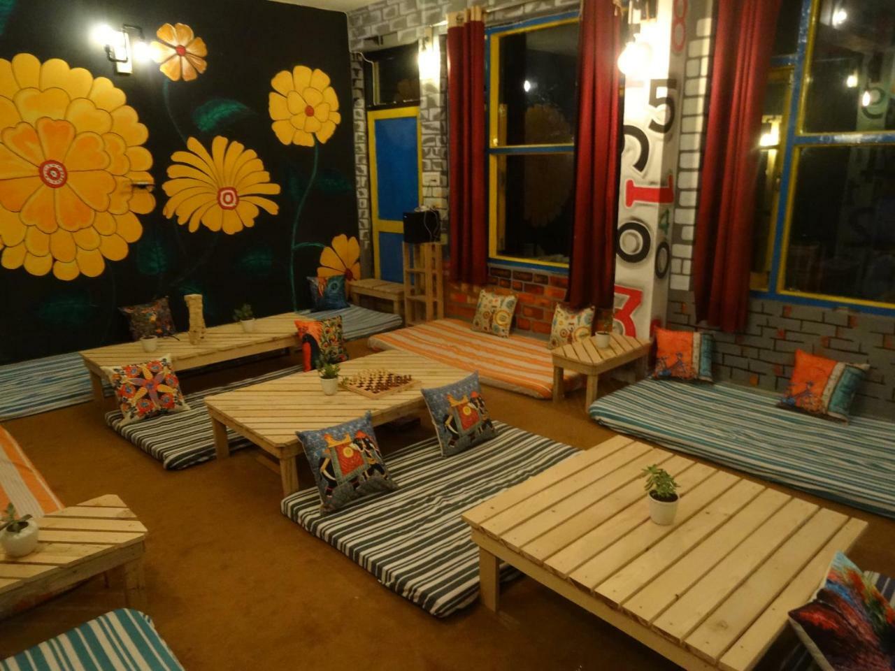 맥그로드 간즈 La Vaca India Mcleodganj 호스텔 외부 사진