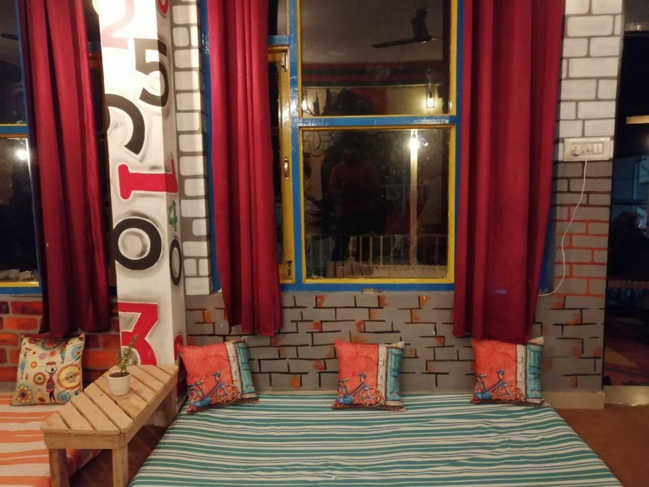 맥그로드 간즈 La Vaca India Mcleodganj 호스텔 외부 사진