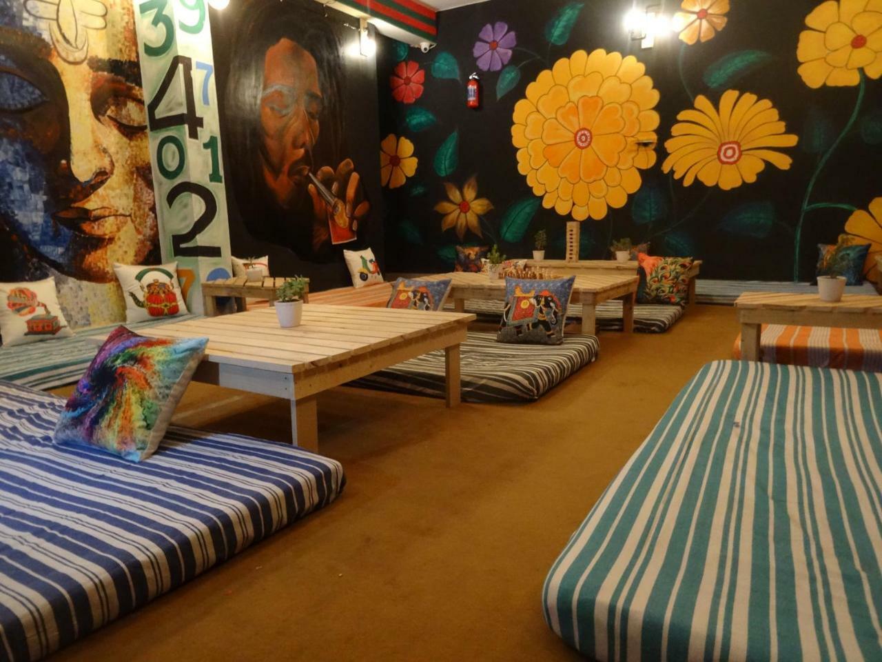 맥그로드 간즈 La Vaca India Mcleodganj 호스텔 외부 사진
