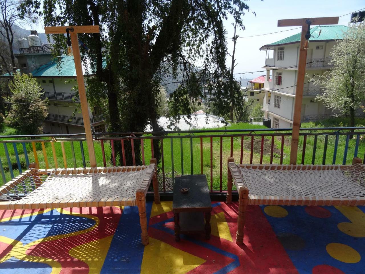 맥그로드 간즈 La Vaca India Mcleodganj 호스텔 외부 사진