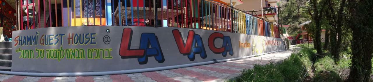 맥그로드 간즈 La Vaca India Mcleodganj 호스텔 외부 사진