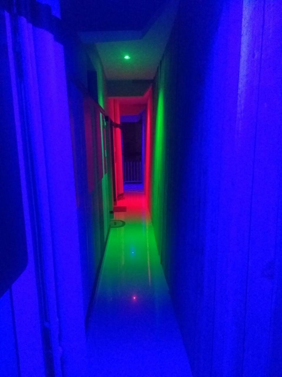 맥그로드 간즈 La Vaca India Mcleodganj 호스텔 외부 사진