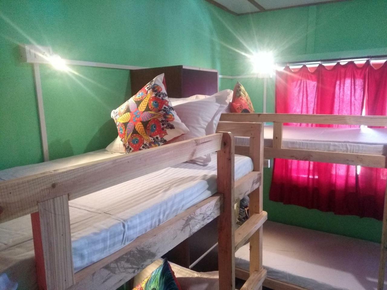 맥그로드 간즈 La Vaca India Mcleodganj 호스텔 외부 사진