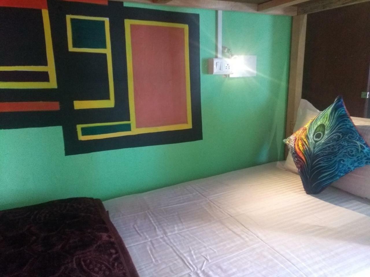맥그로드 간즈 La Vaca India Mcleodganj 호스텔 외부 사진