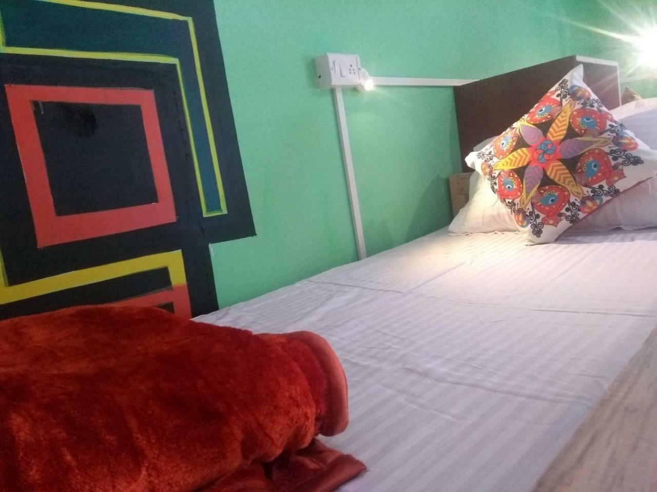 맥그로드 간즈 La Vaca India Mcleodganj 호스텔 외부 사진