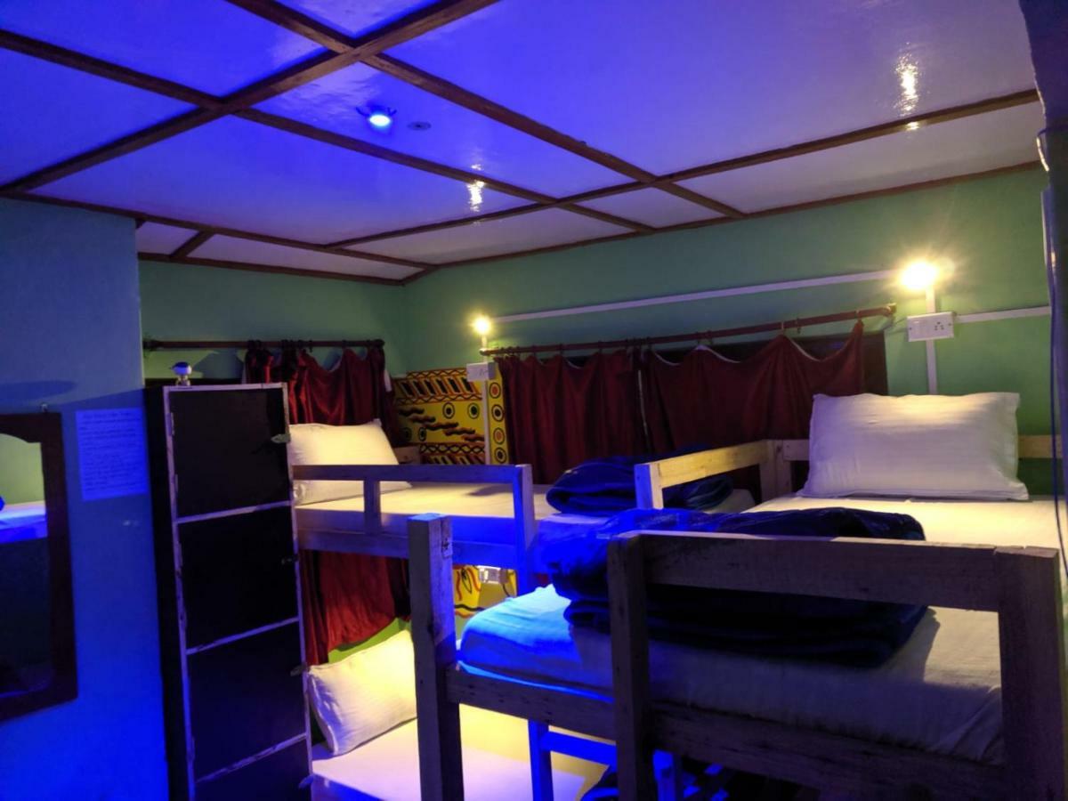 맥그로드 간즈 La Vaca India Mcleodganj 호스텔 외부 사진