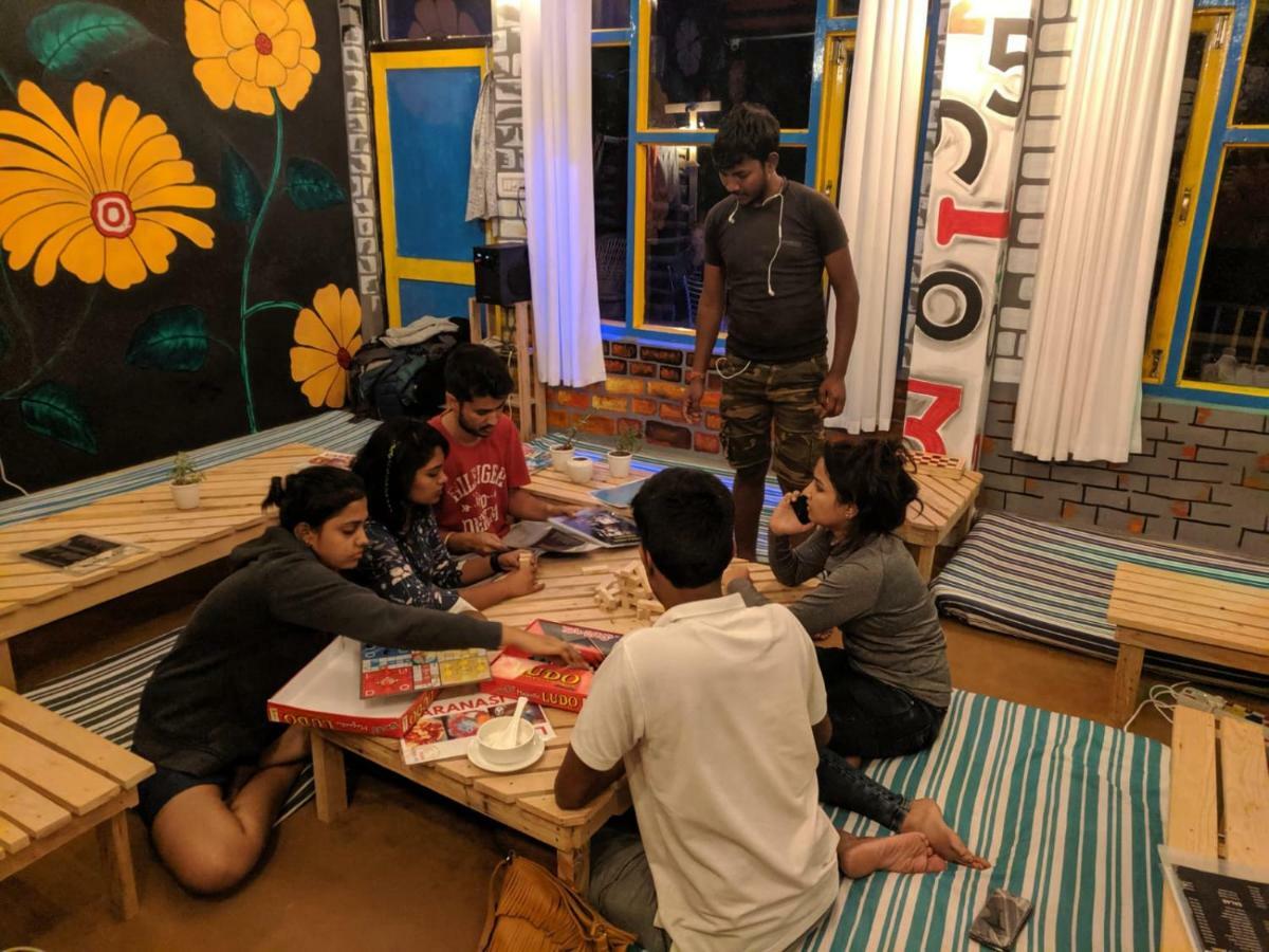 맥그로드 간즈 La Vaca India Mcleodganj 호스텔 외부 사진