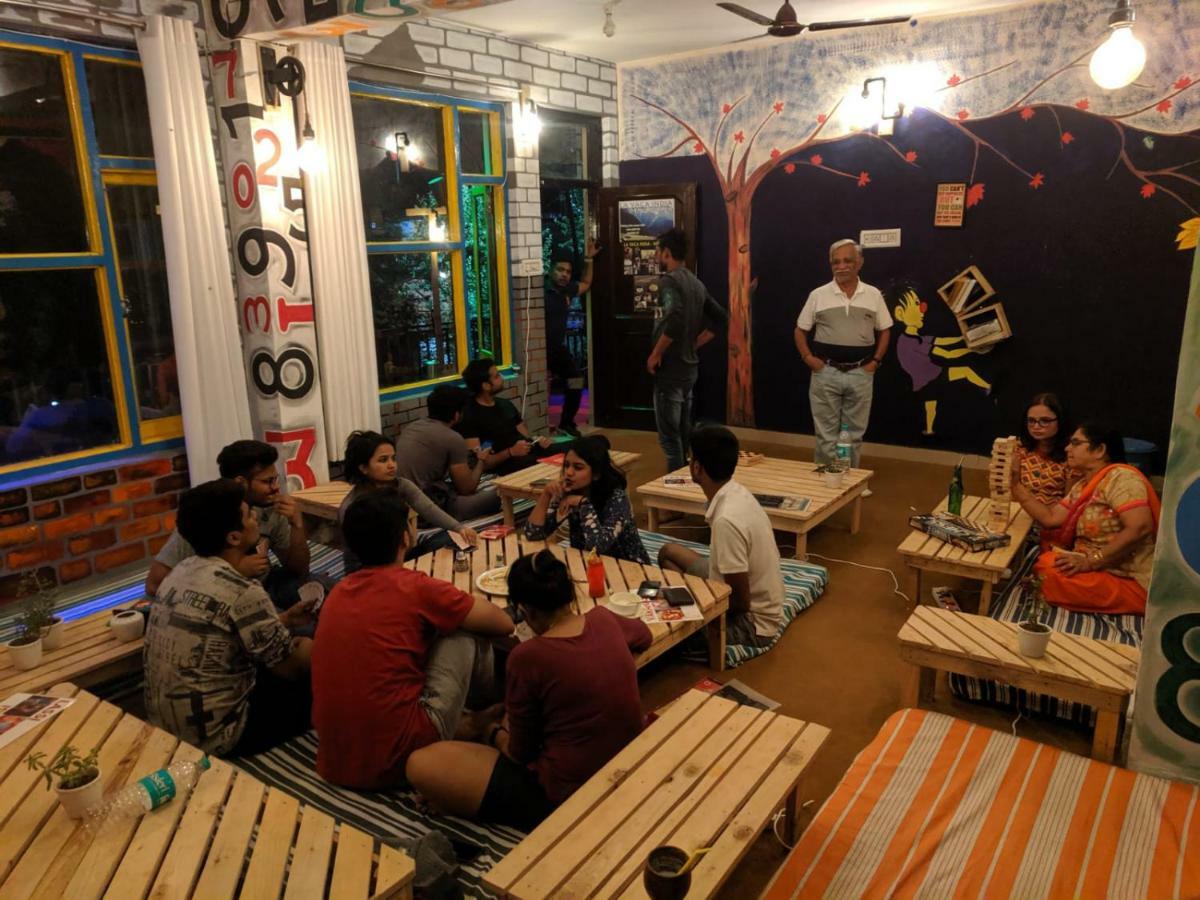 맥그로드 간즈 La Vaca India Mcleodganj 호스텔 외부 사진