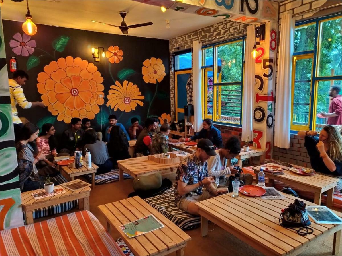 맥그로드 간즈 La Vaca India Mcleodganj 호스텔 외부 사진