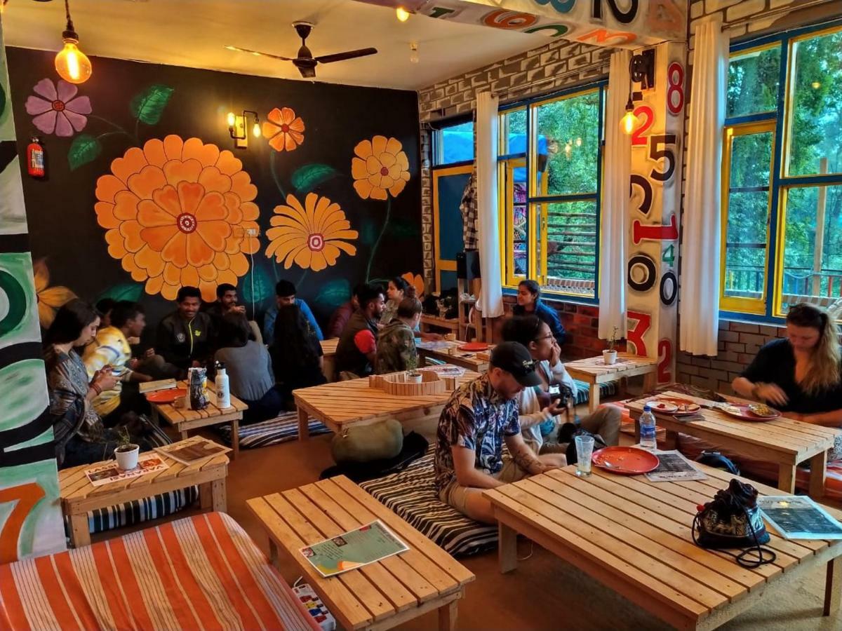 맥그로드 간즈 La Vaca India Mcleodganj 호스텔 외부 사진