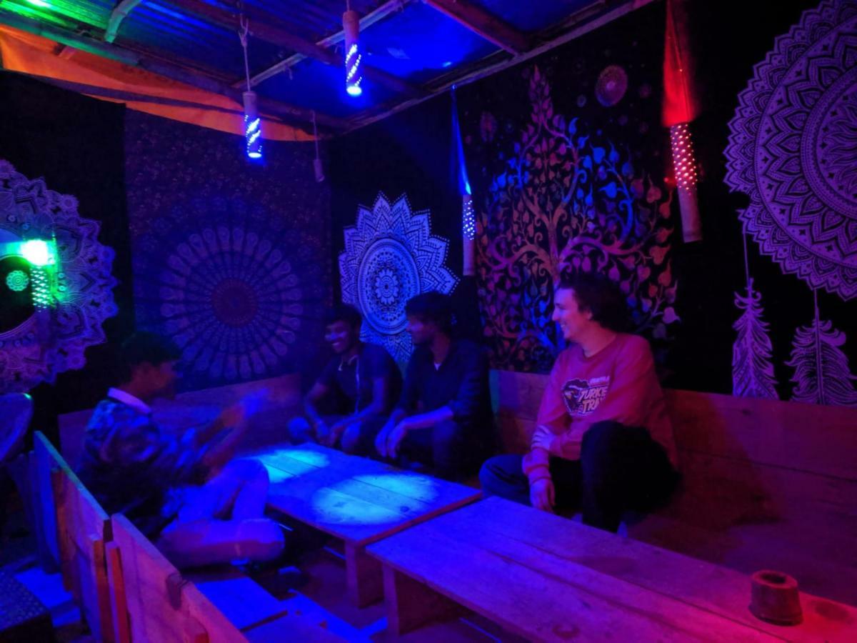 맥그로드 간즈 La Vaca India Mcleodganj 호스텔 외부 사진